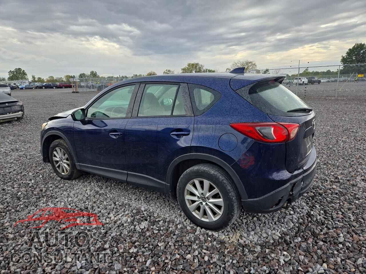 MAZDA CX-5 2013 - JM3KE2BEXD0119315