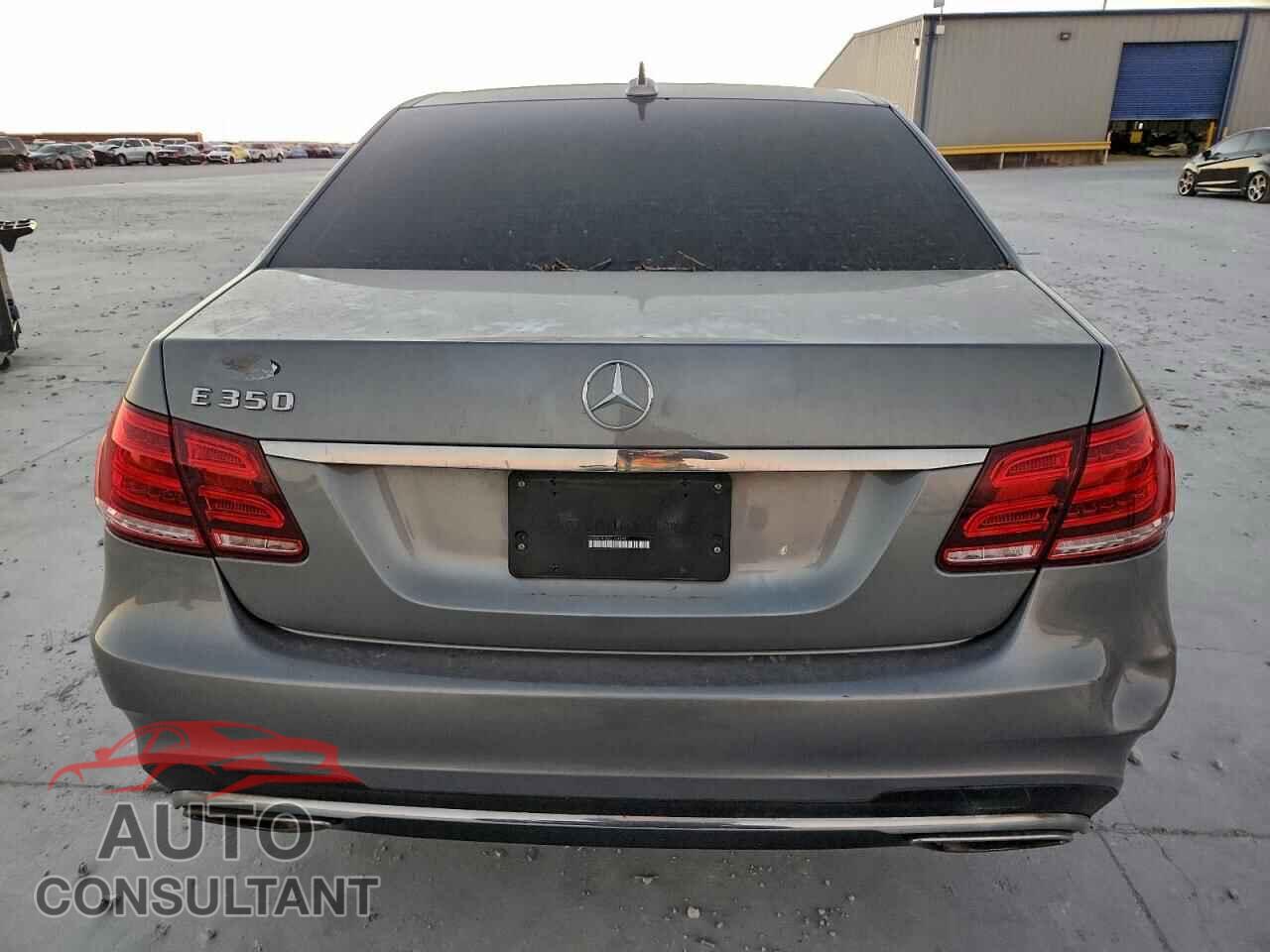 MERCEDES-BENZ E-CLASS 2014 - WDDHF5KB9EA897095