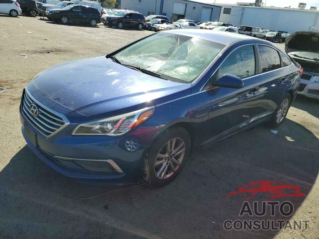 HYUNDAI SONATA 2016 - 5NPE24AF5GH393808