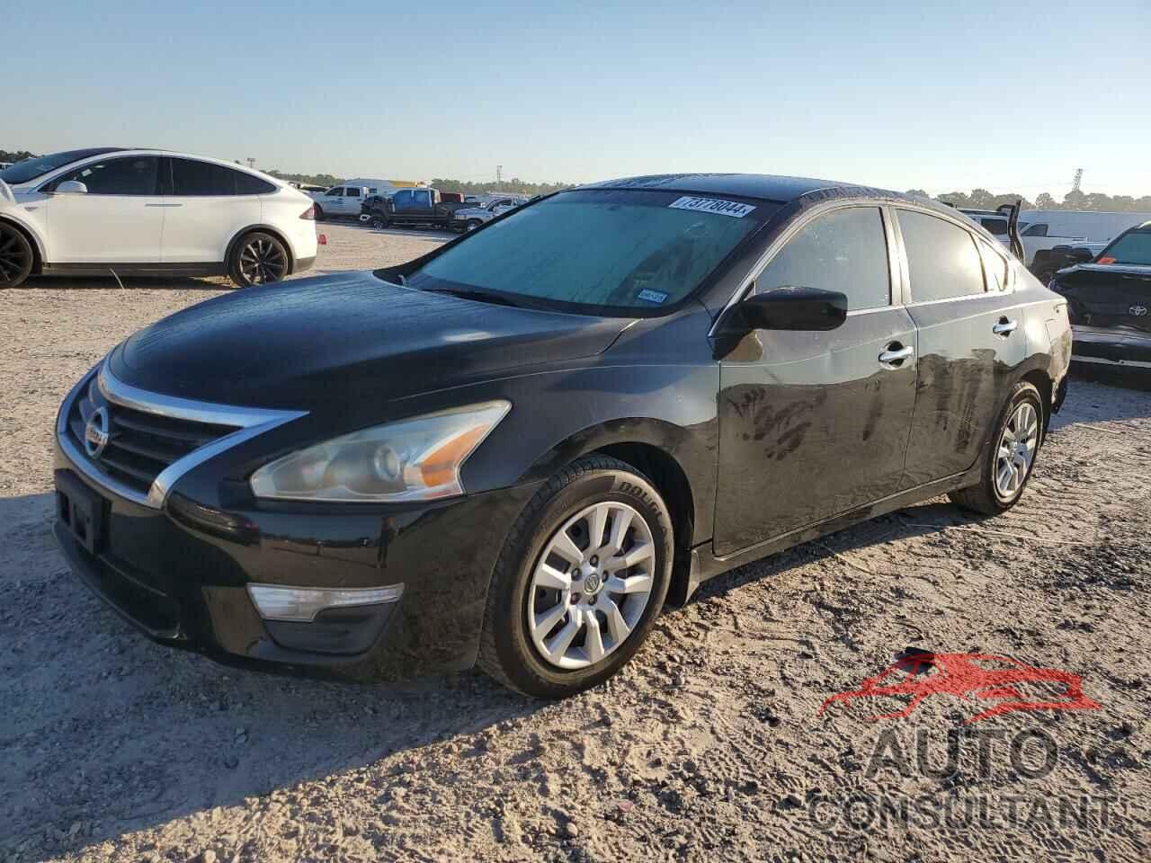 NISSAN ALTIMA 2014 - 1N4AL3AP8EN389592