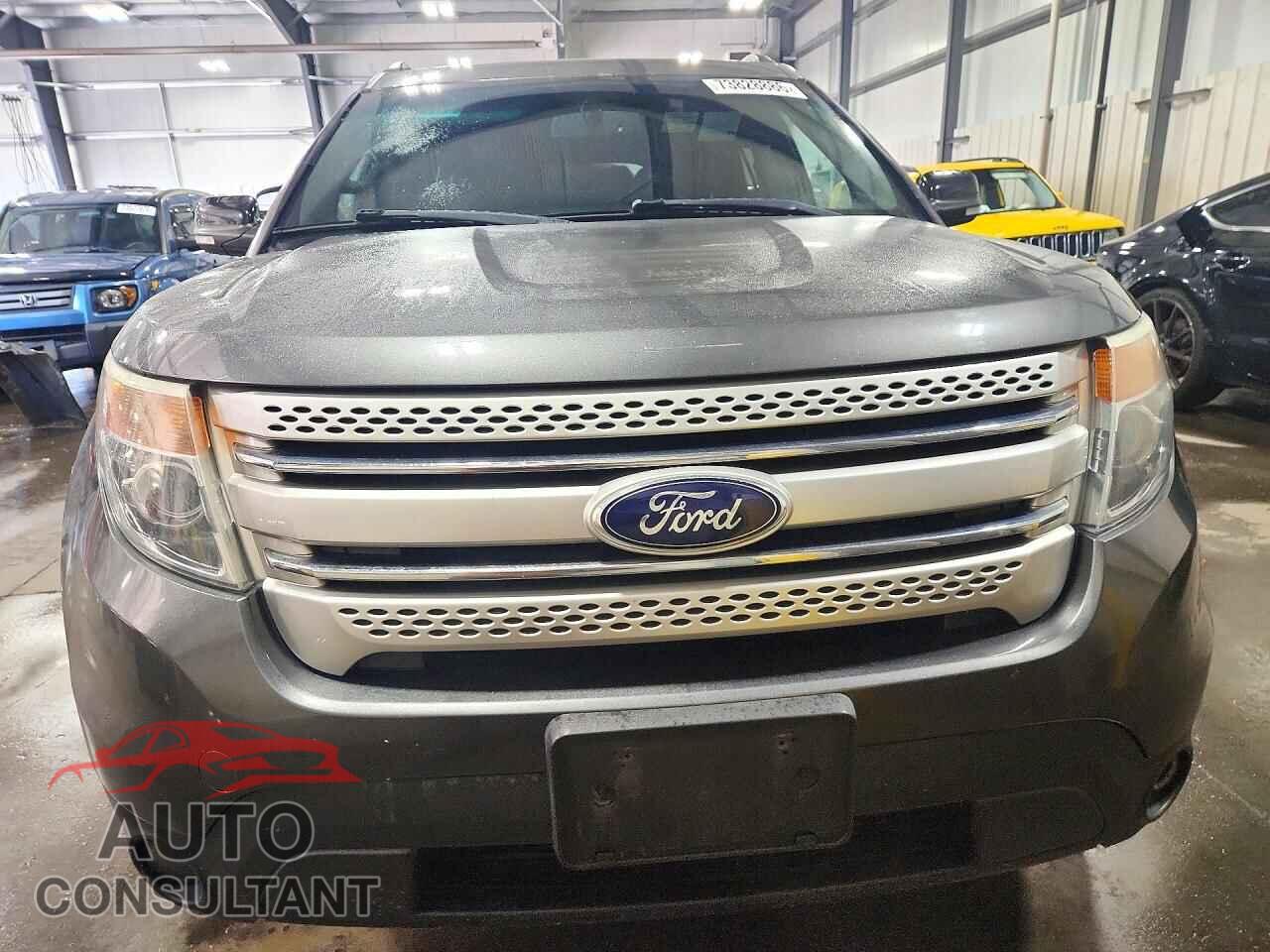 FORD EXPLORER 2015 - 1FM5K8D84FGA64990