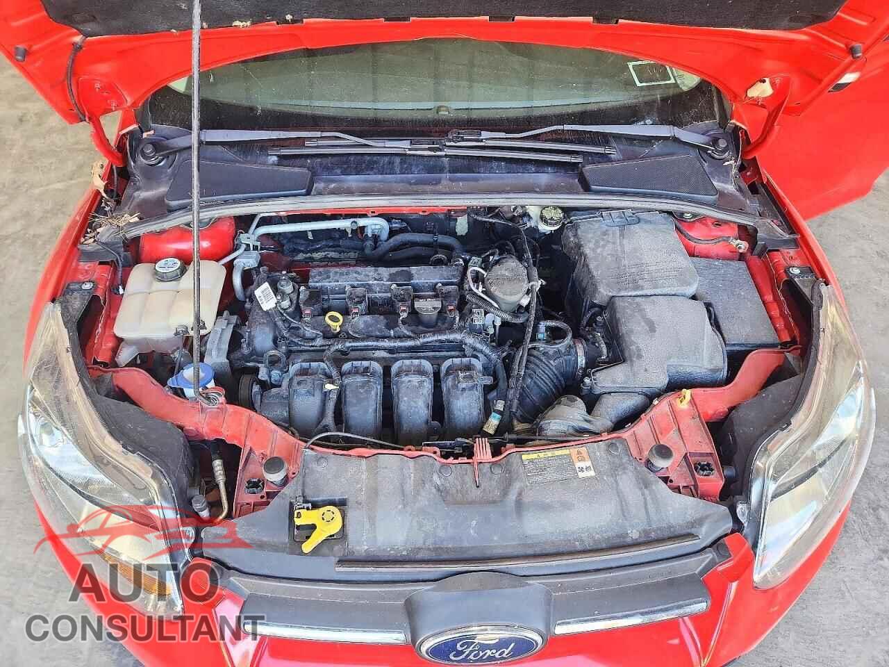FORD FOCUS 2013 - 1FADP3F23DL258580