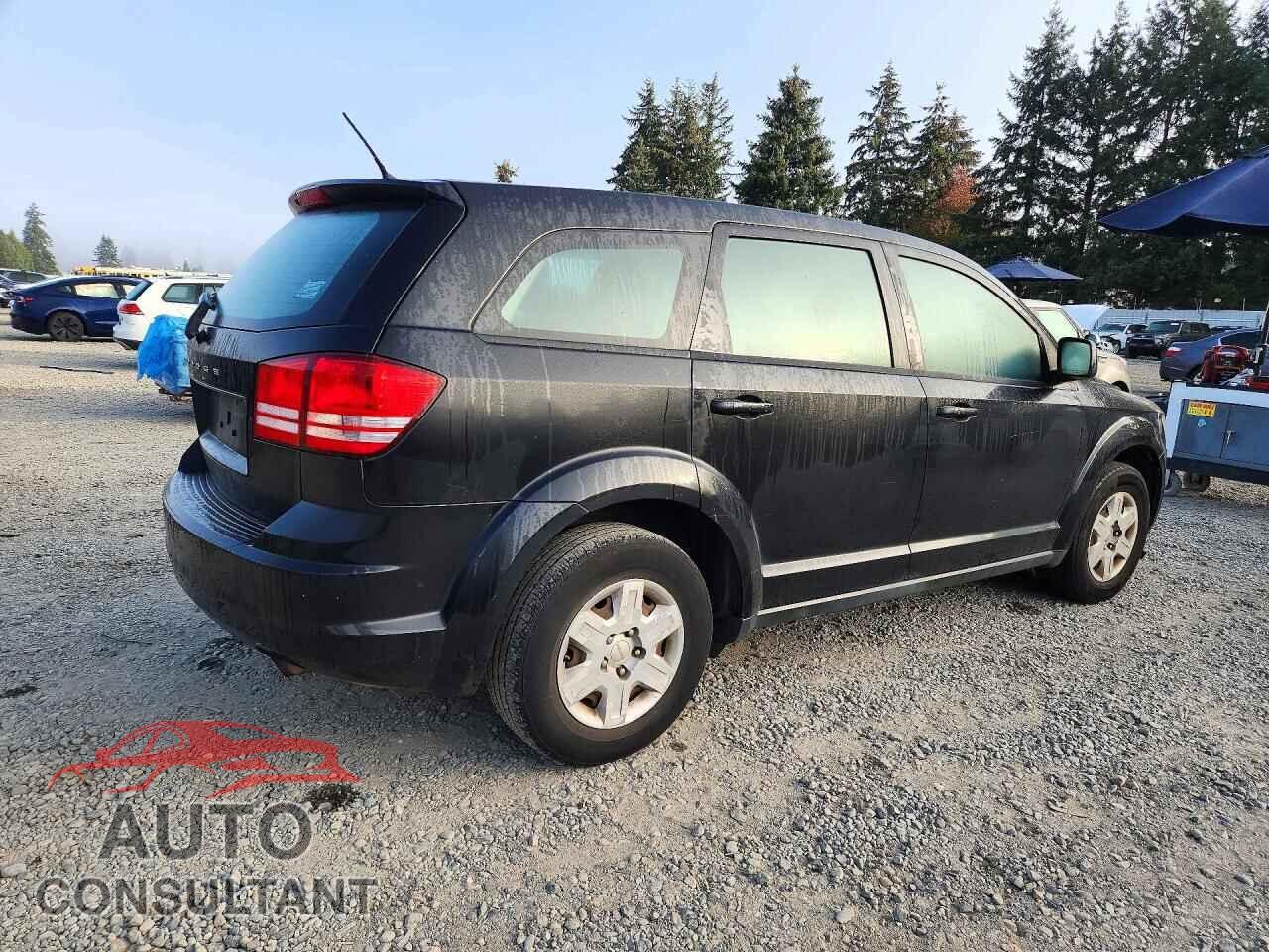 DODGE JOURNEY 2012 - 3C4PDCAB5CT198716