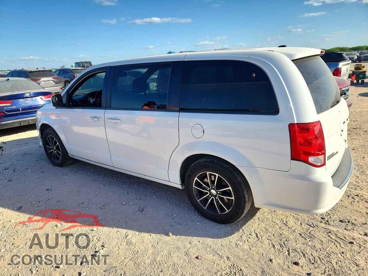 DODGE CARAVAN 2019 - 2C4RDGEG0KR536420