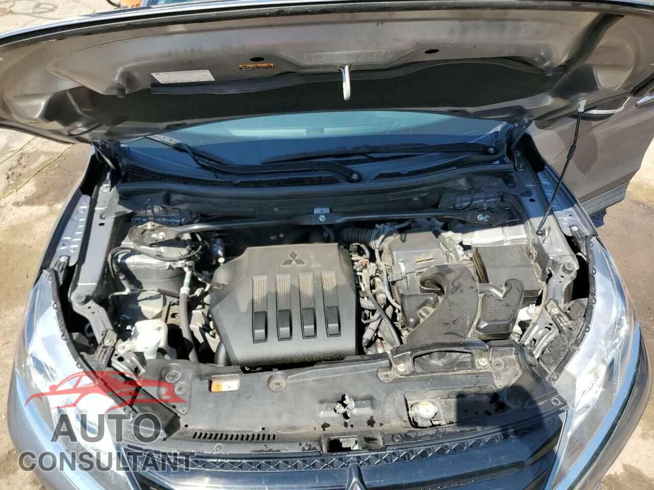 MITSUBISHI ECLIPSE 2019 - JA4AT4AA6KZ047861