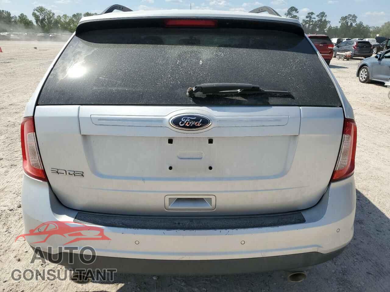 FORD EDGE 2013 - 2FMDK3GC3DBC61104