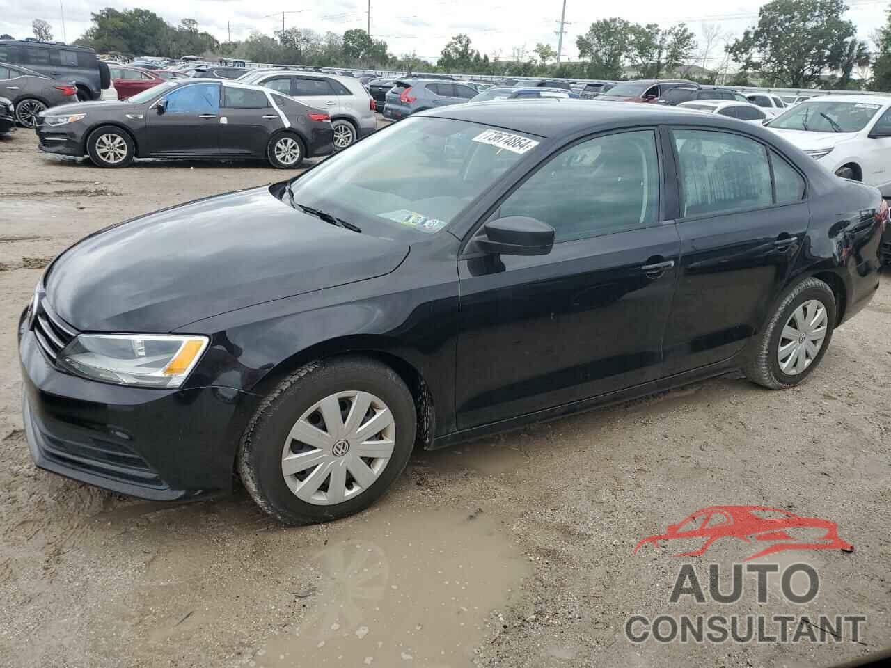 VOLKSWAGEN JETTA 2016 - 3VW267AJ6GM271544