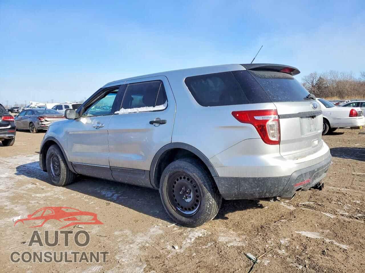 FORD EXPLORER 2014 - 1FM5K8B89EGA75615