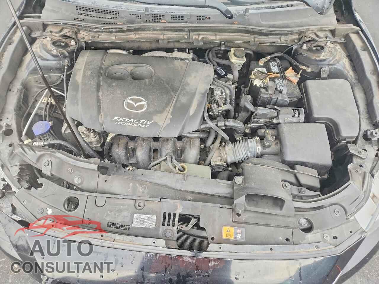 MAZDA 3 2015 - 3MZBM1M79FM180091