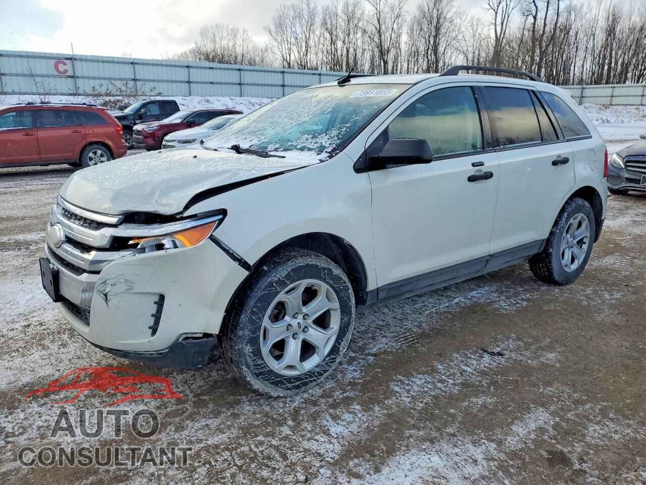 FORD EDGE 2013 - 2FMDK4GC6DBA71948