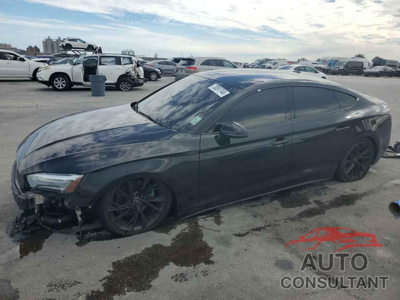 AUDI A5 2021 - WAUABCF52MA046784