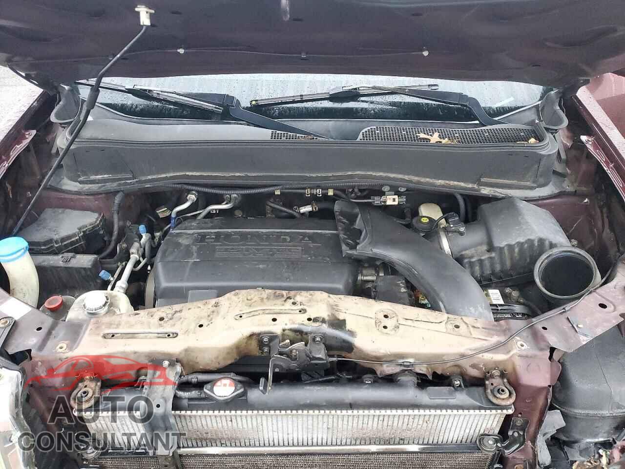 HONDA PILOT 2011 - 5FNYF4H49BB022826