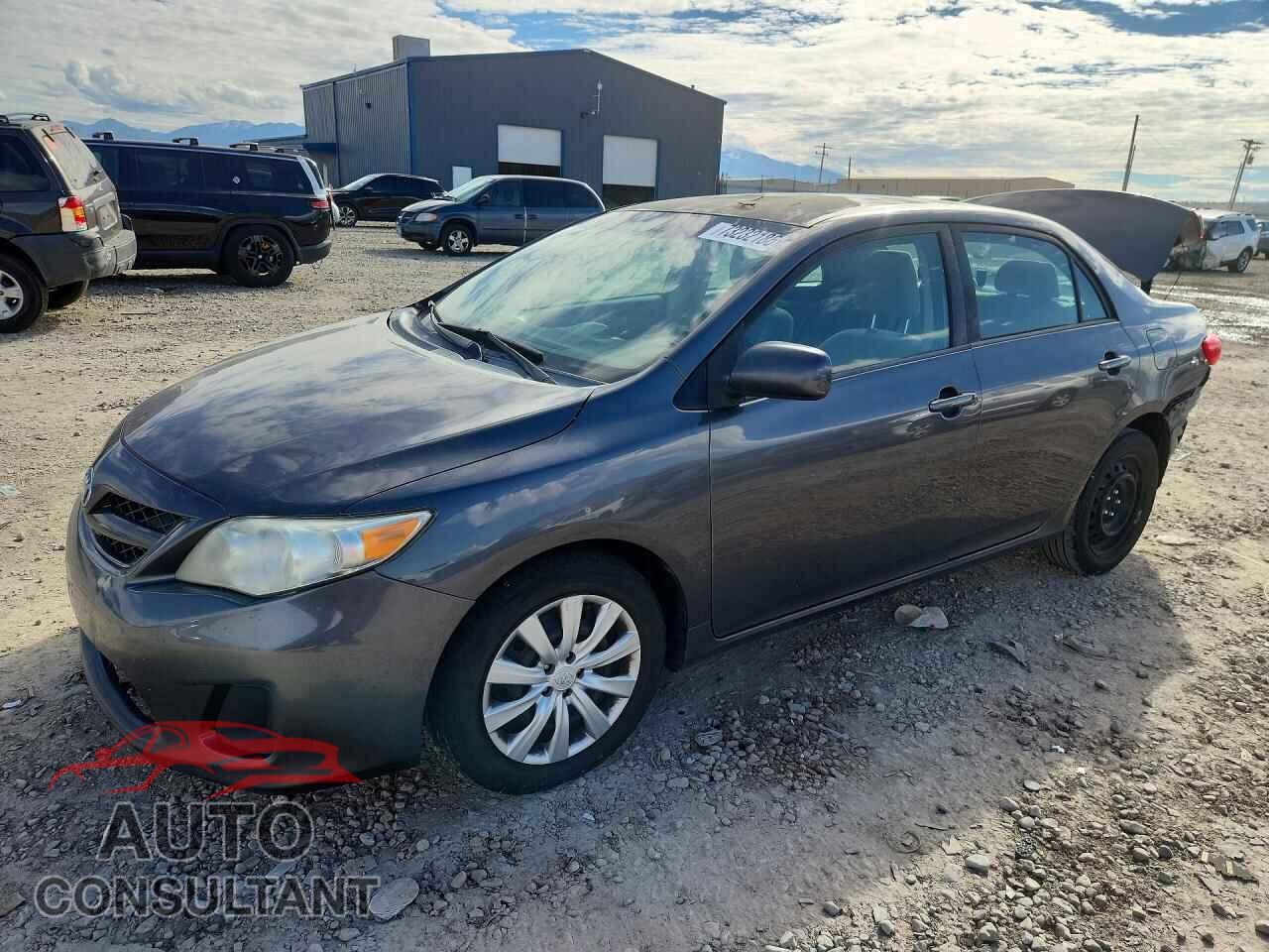 TOYOTA COROLLA 2012 - 5YFBU4EE0CP028304