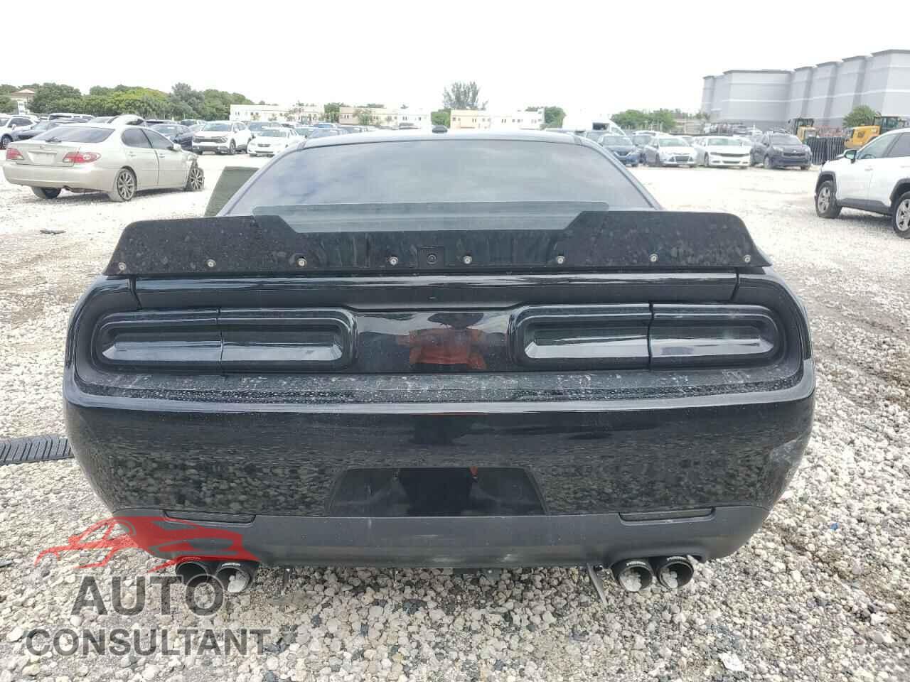 DODGE CHALLENGER 2023 - 2C3CDZAG3PH634396