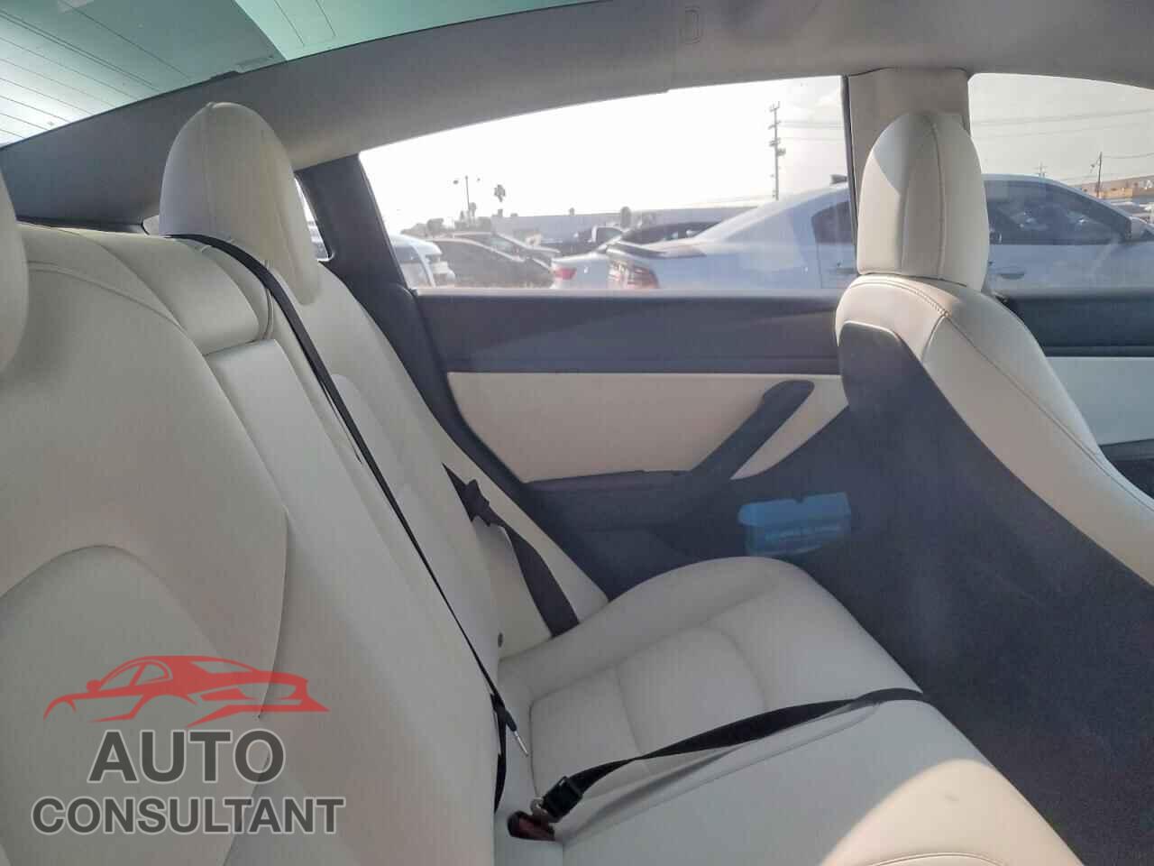 TESLA MODEL 3 2021 - 5YJ3E1EA6MF875290