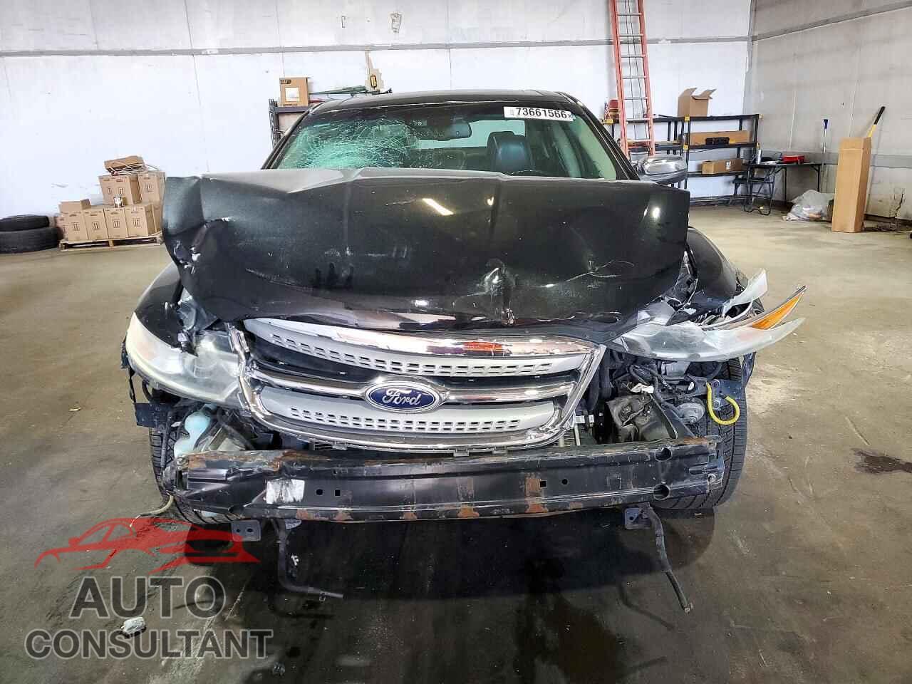 FORD TAURUS 2012 - 1FAHP2FW8CG128221