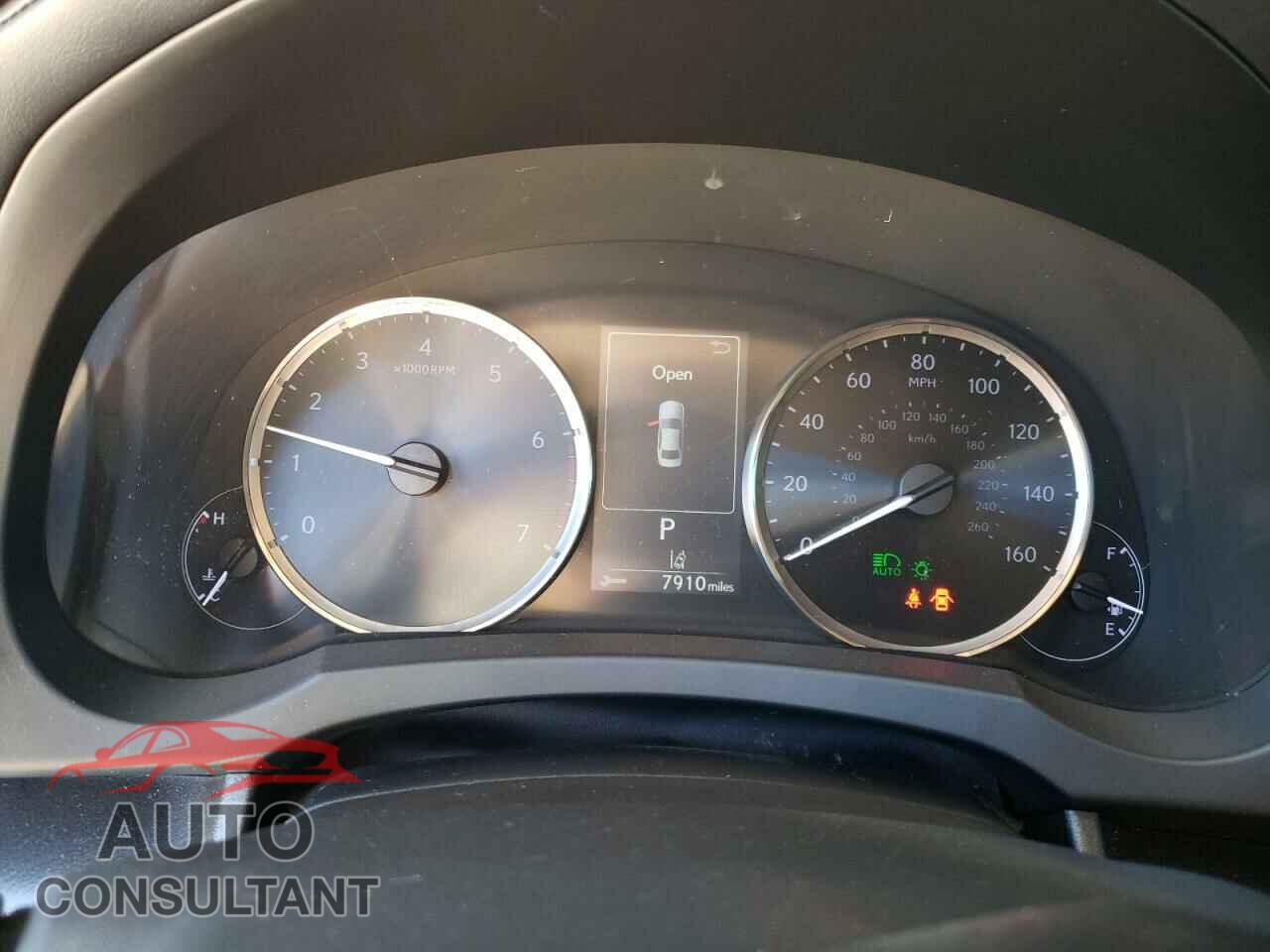 LEXUS IS 2019 - JTHBA1D24K5085341