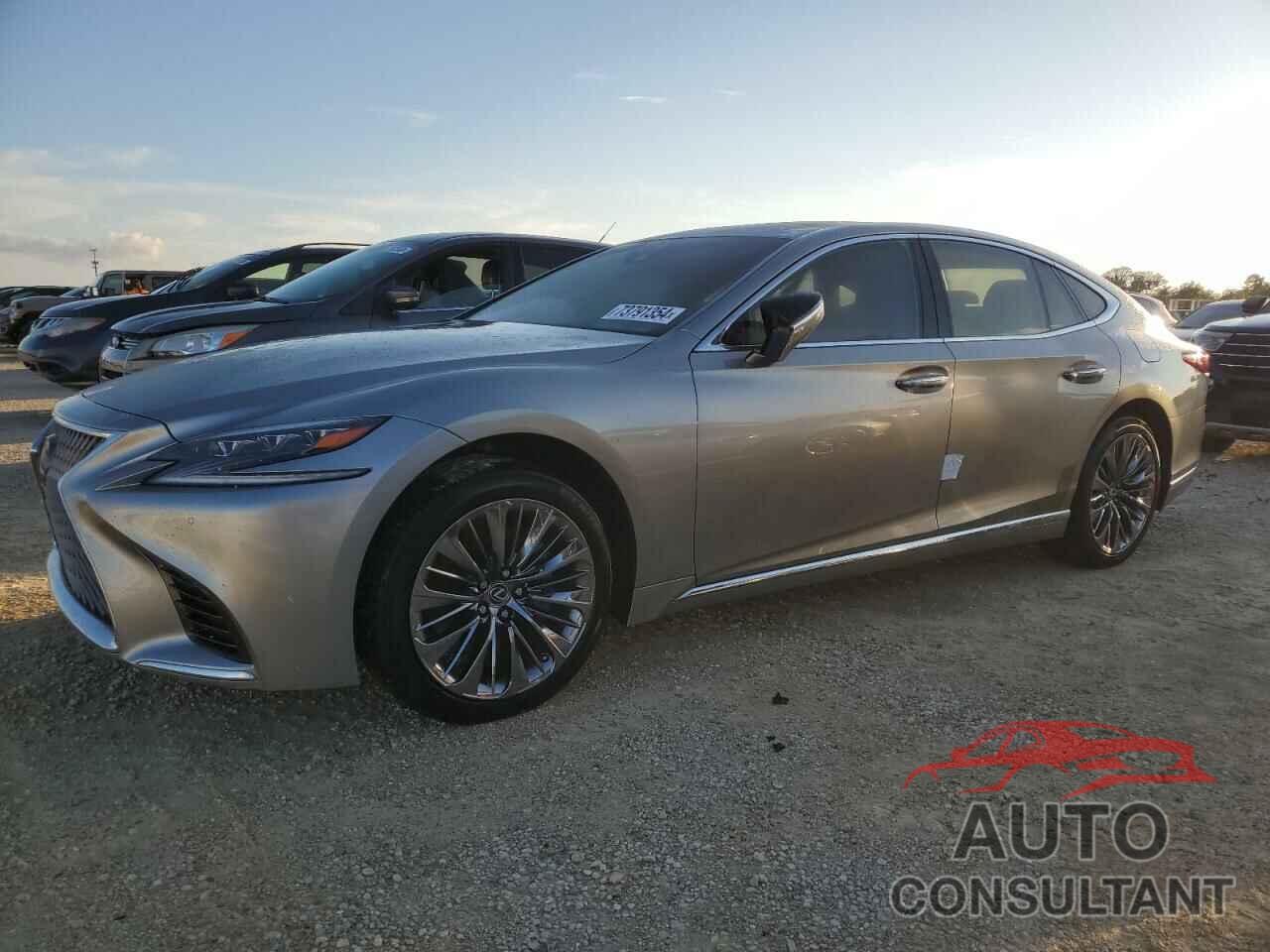LEXUS LS500 2018 - JTHB51FF6J5004004