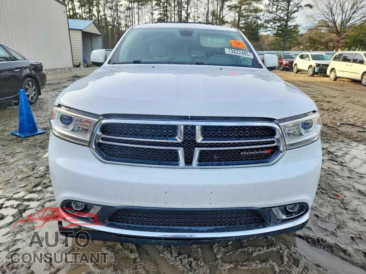 DODGE DURANGO 2015 - 1C4RDJDGXFC843607