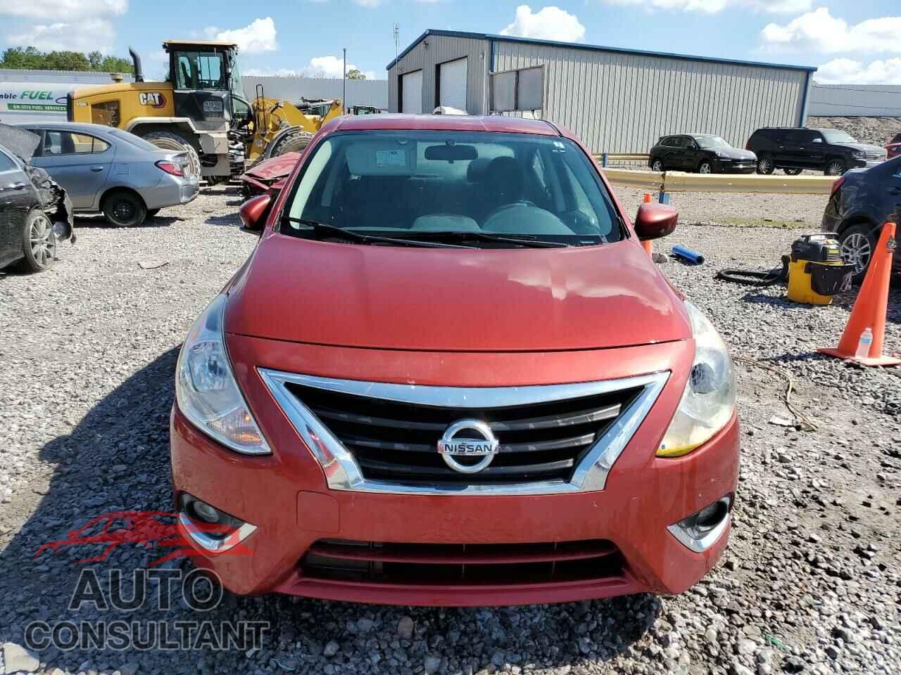NISSAN VERSA 2019 - 3N1CN7AP3KL873642