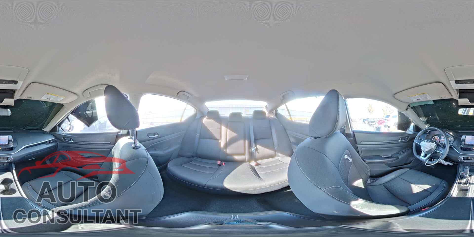 NISSAN ALTIMA 2021 - 1N4BL4BV2MN347313