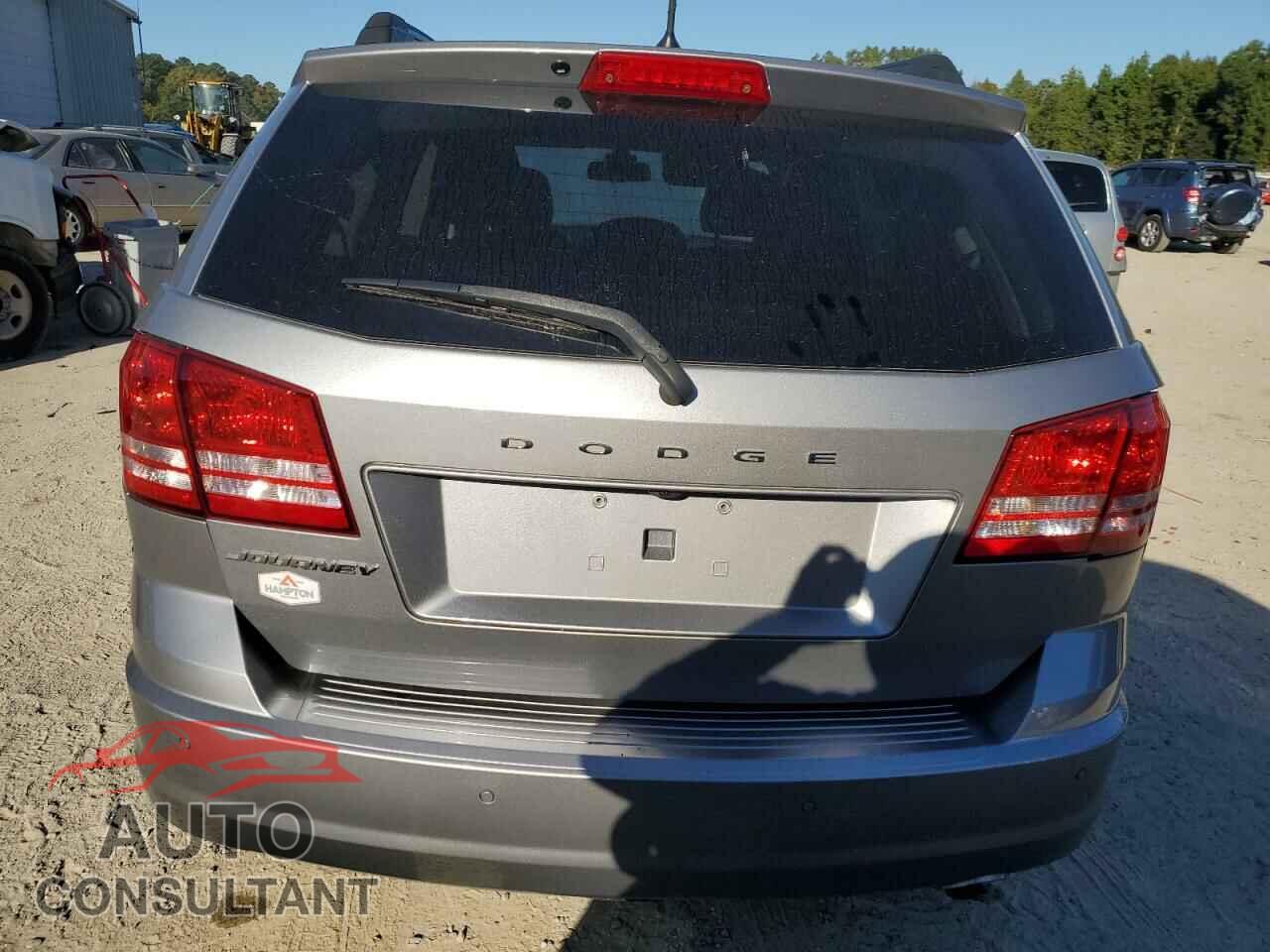 DODGE JOURNEY 2020 - 3C4PDCAB9LT201715