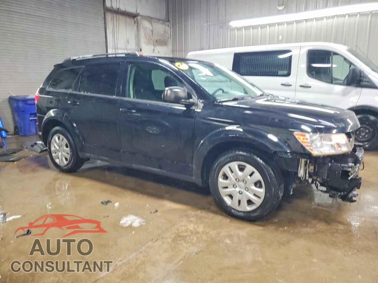 DODGE JOURNEY 2017 - 3C4PDCAB2HT691597