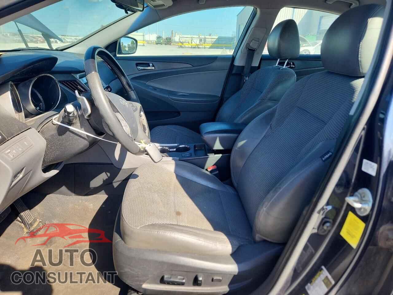 HYUNDAI SONATA 2013 - 5NPEC4AC4DH525729