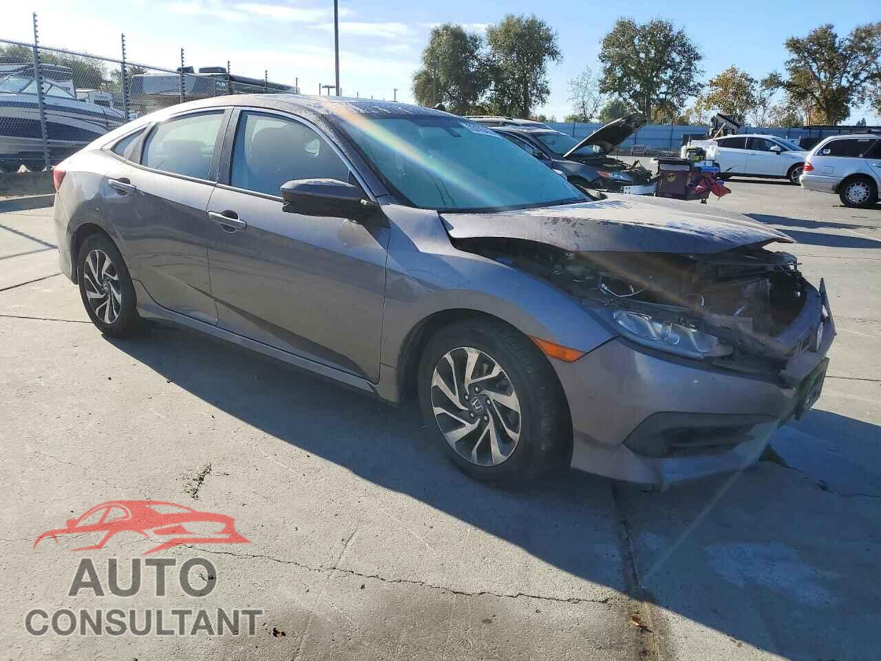HONDA CIVIC 2017 - 19XFC2F74HE227700