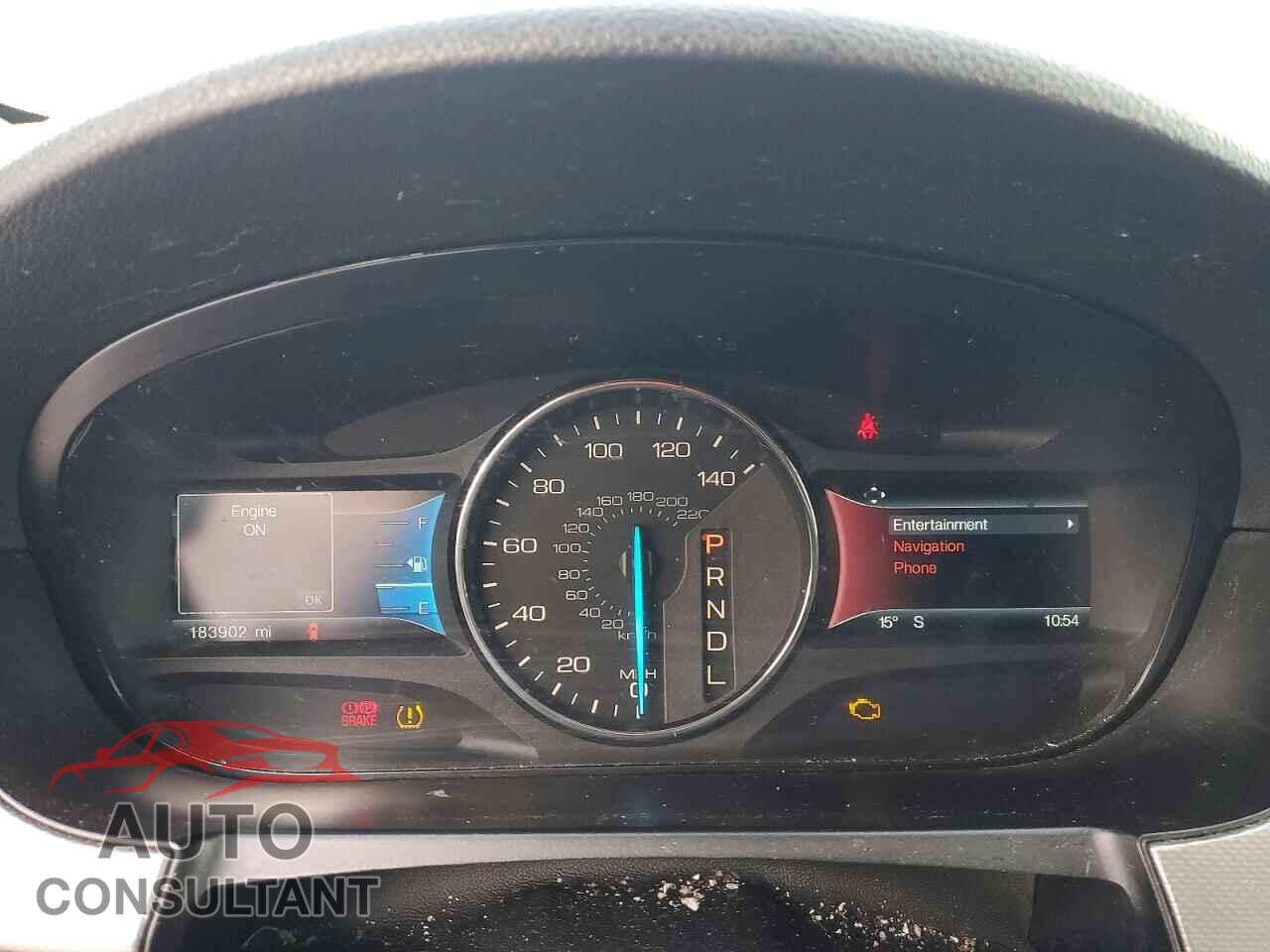FORD EDGE 2014 - 2FMDK3J90EBB14267