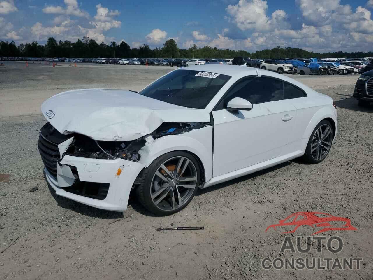 AUDI TT 2017 - TRUC5AFV8H1000542