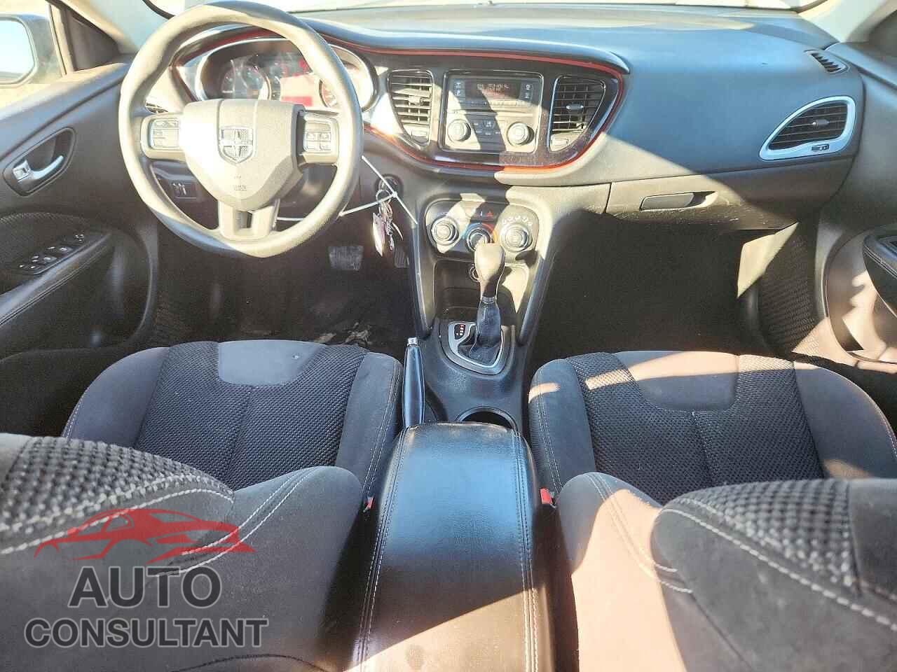 DODGE DART 2016 - 1C3CDFBB8GD538147