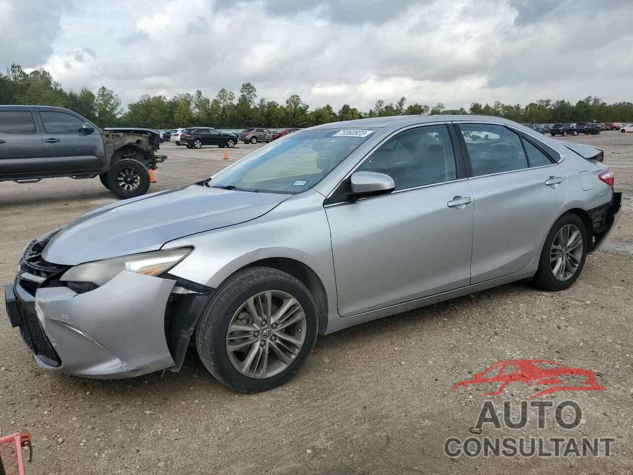 TOYOTA CAMRY 2015 - 4T1BF1FK3FU486600