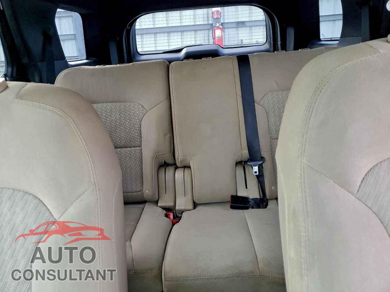 FORD EXPLORER 2017 - 1FM5K7BH9HGC59984