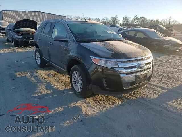 FORD EDGE 2013 - 2FMDK3GCXDBC73170