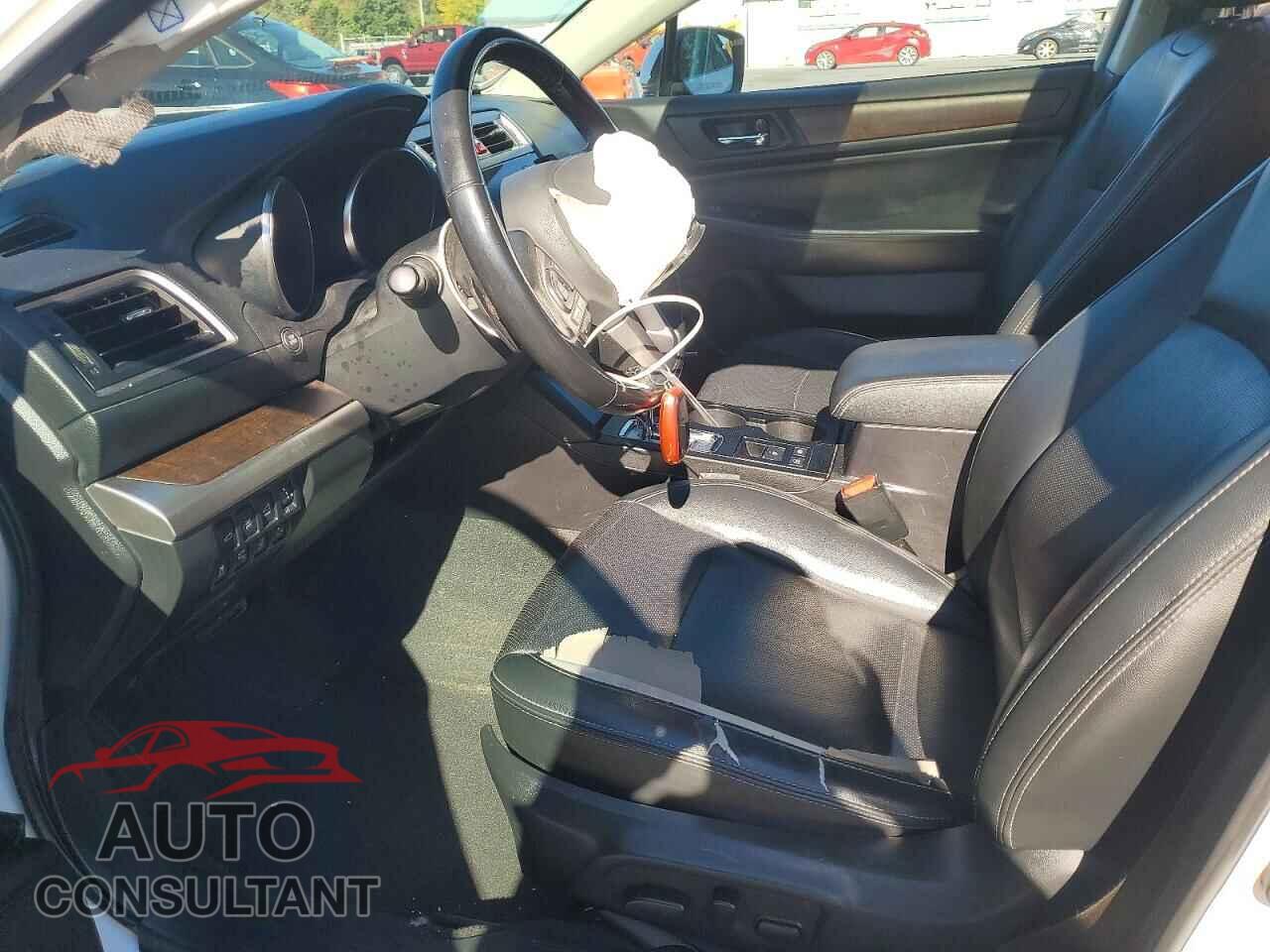 SUBARU LEGACY 2016 - 4S4BSANC5G3247529
