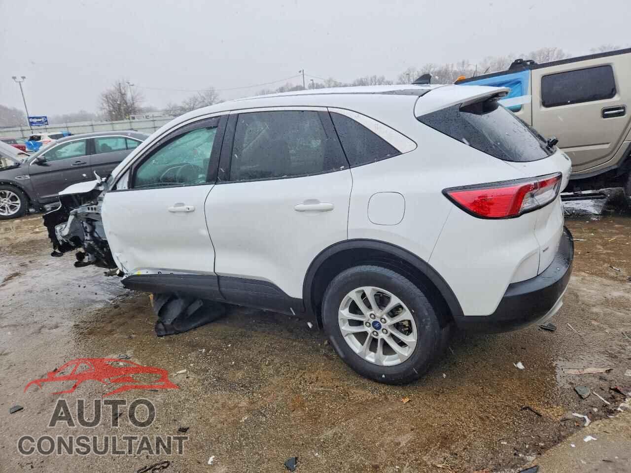 FORD ESCAPE 2020 - 1FMCU9G69LUA99233