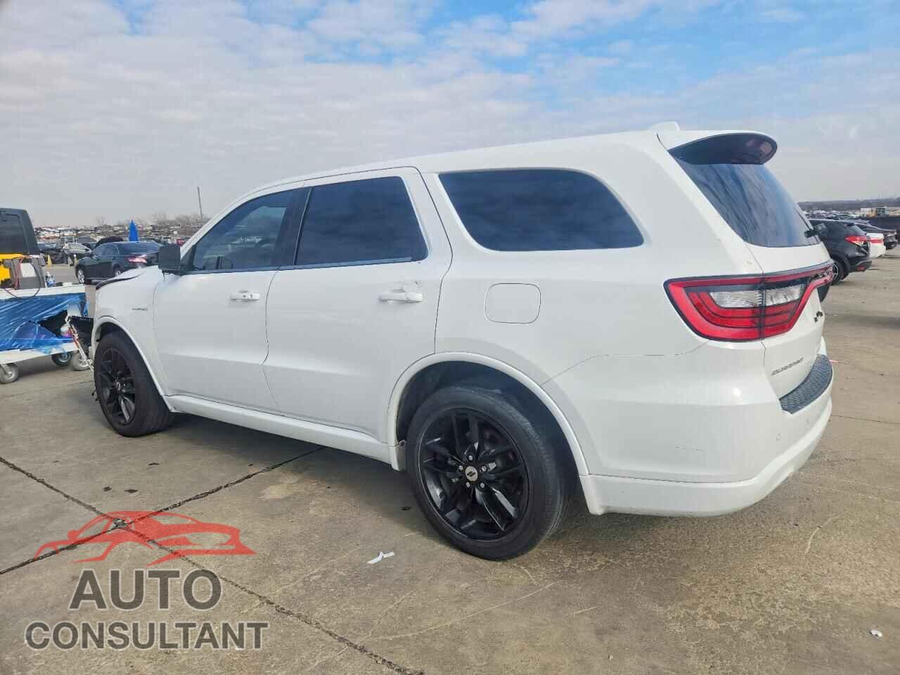 DODGE DURANGO 2021 - 1C4SDHCT7MC721034
