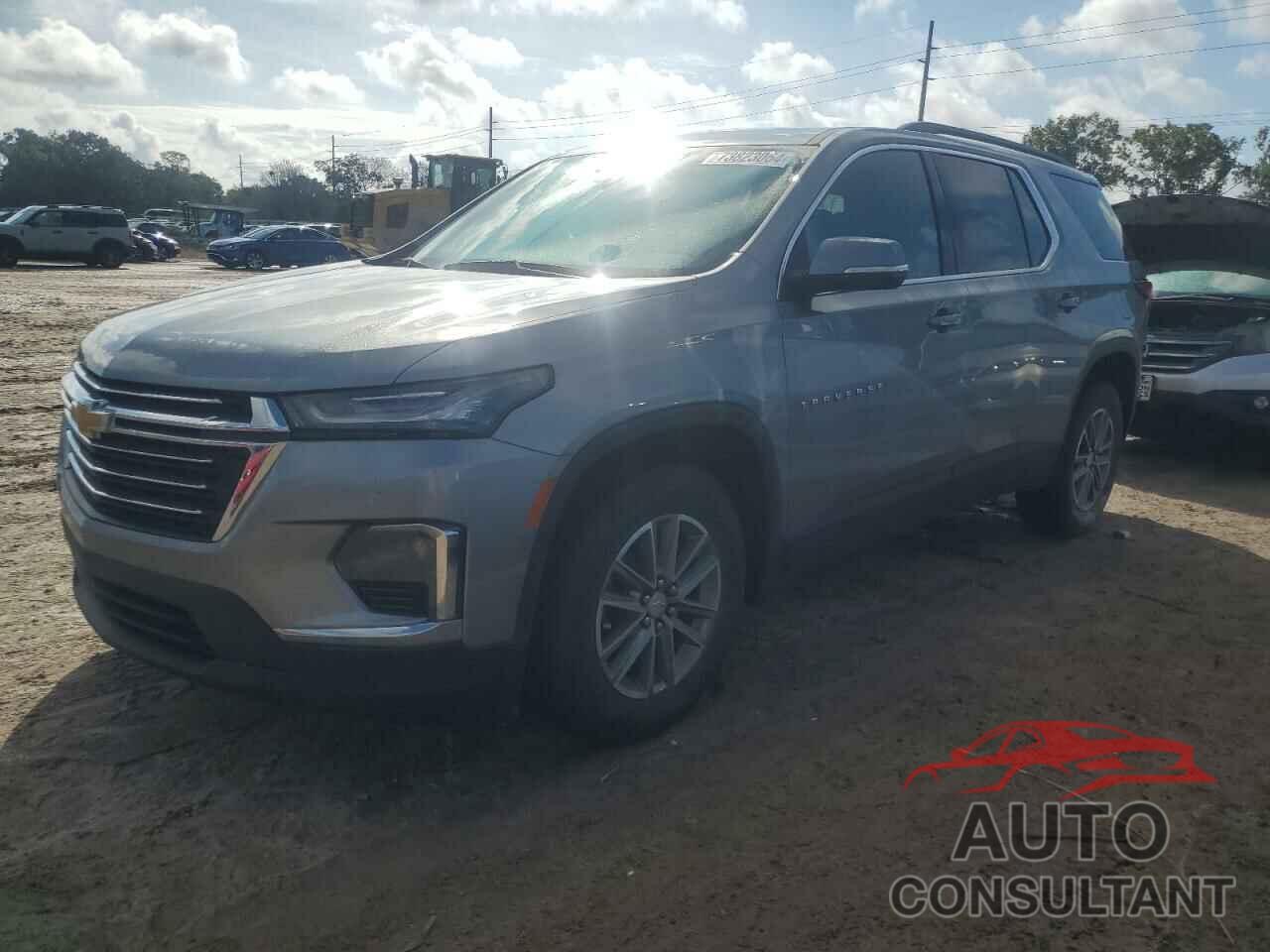 CHEVROLET TRAVERSE 2023 - 1GNERGKW1PJ268220