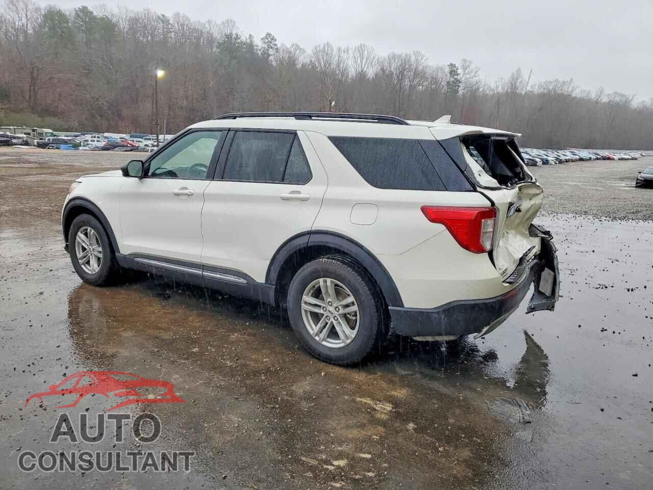 FORD EXPLORER 2023 - 1FMSK7DH6PGB06655