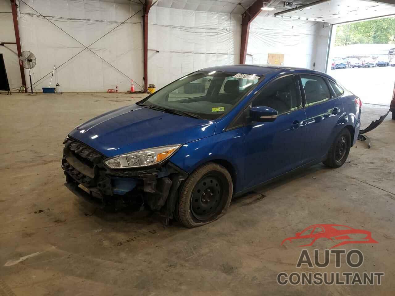 FORD FOCUS 2018 - 1FADP3FE8JL200194