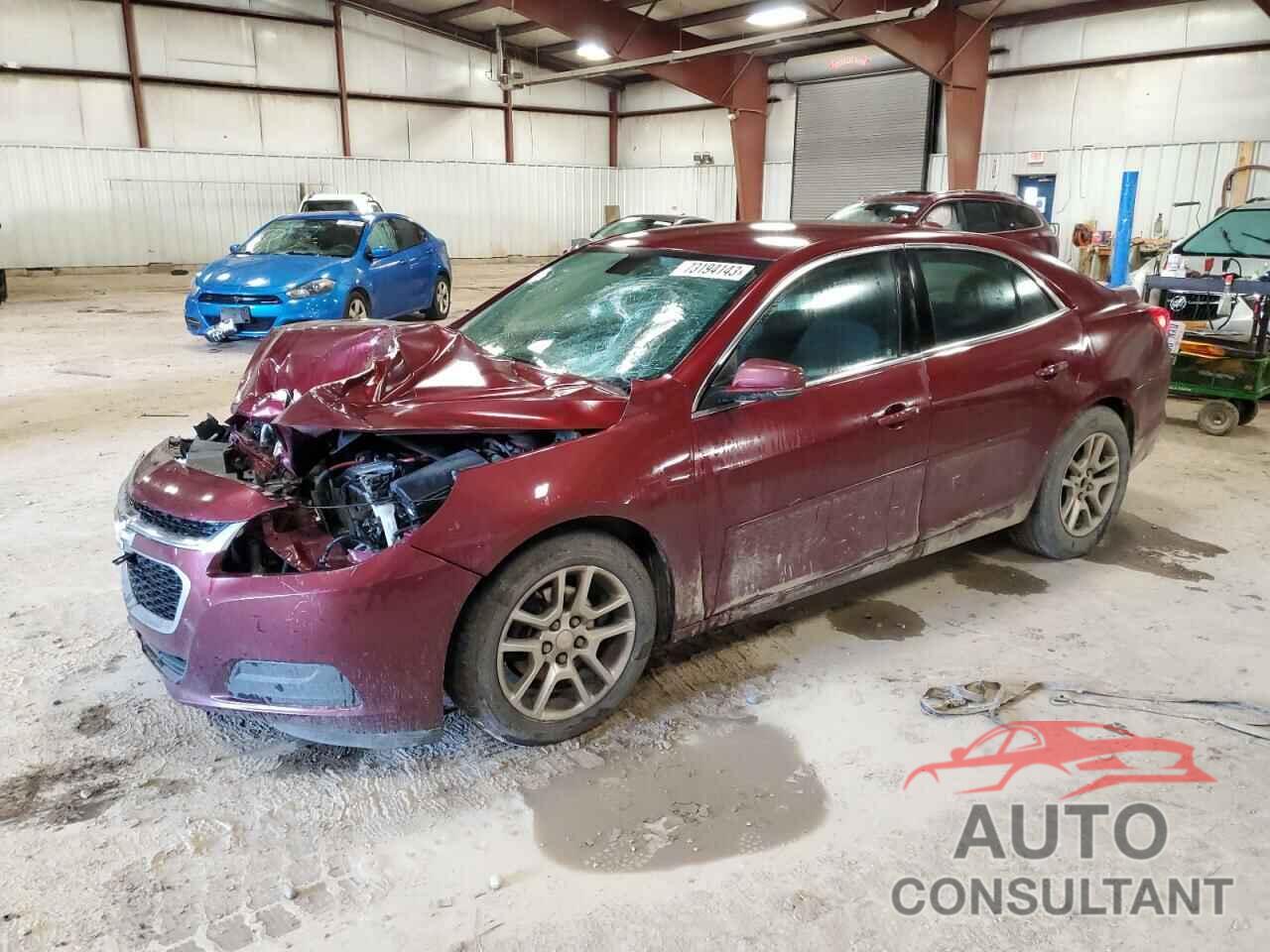 CHEVROLET MALIBU 2016 - 1G11C5SA0GF135445