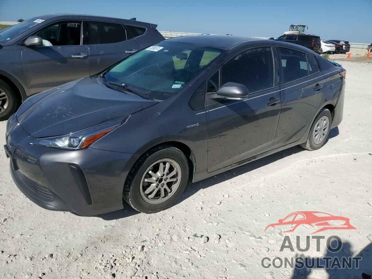 TOYOTA PRIUS 2019 - JTDKARFU2K3101840