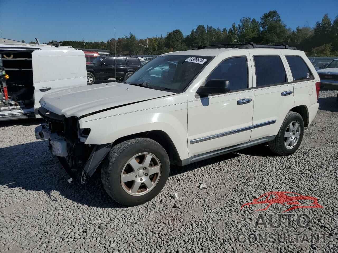JEEP GRAND CHER 2010 - 1J4PS4GK1AC103154