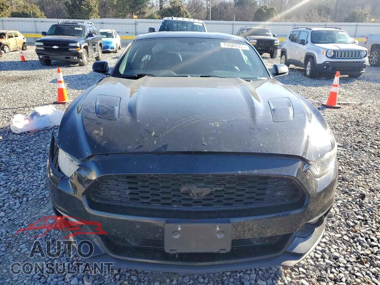 FORD MUSTANG 2017 - 1FA6P8CF7H5235147