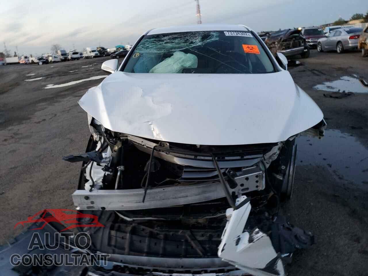 LEXUS RX350 2017 - 2T2ZZMCA3HC068024