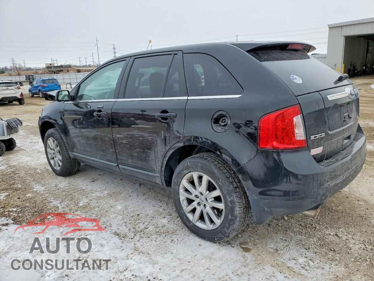 FORD EDGE 2011 - 2FMDK3KC7BBB55131
