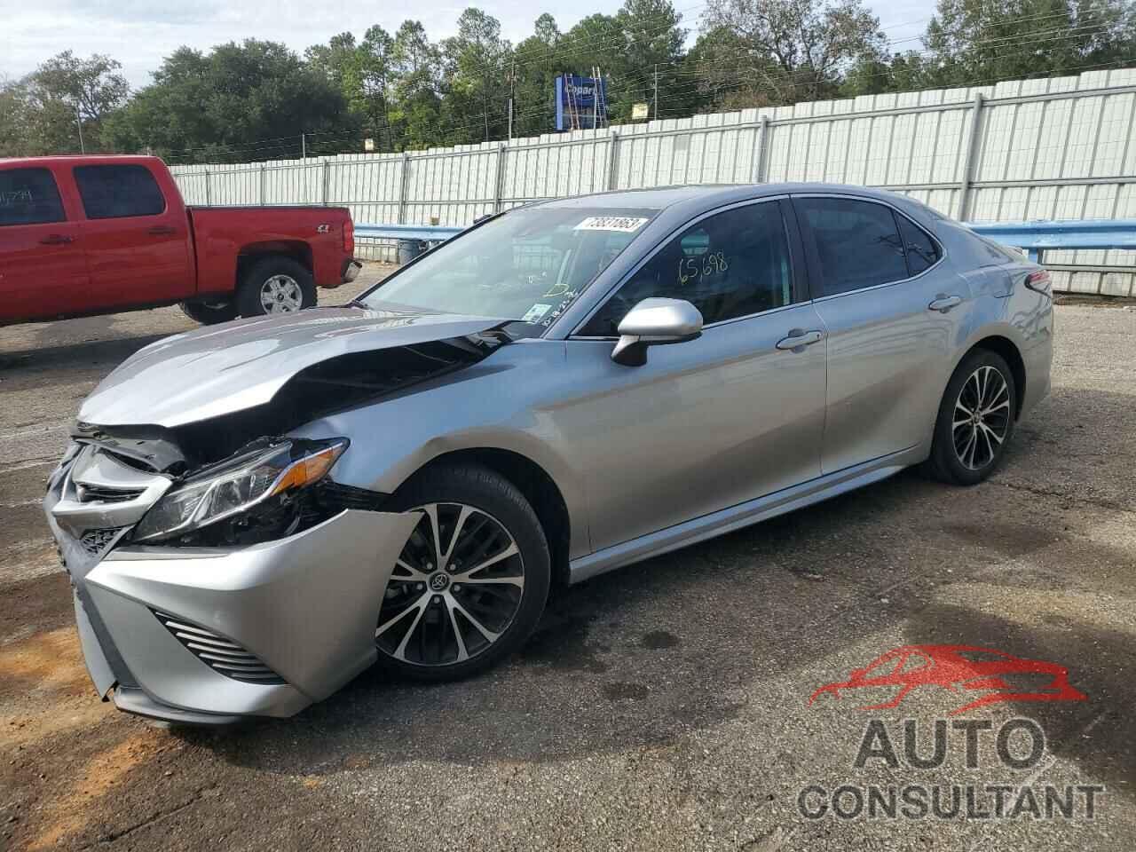 TOYOTA CAMRY 2019 - 4T1B11HK8KU746656