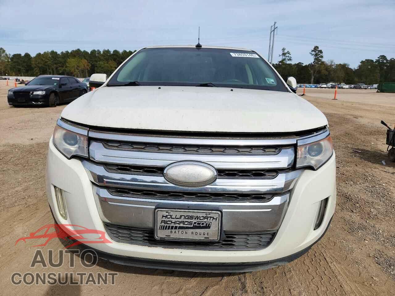 FORD EDGE 2013 - 2FMDK3JCXDBE10102