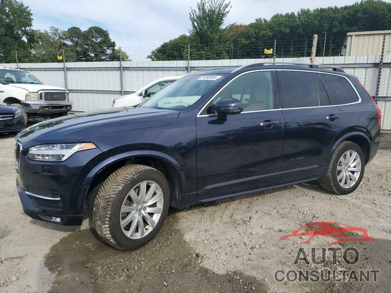 VOLVO XC90 2016 - YV4A22PK0G1061772